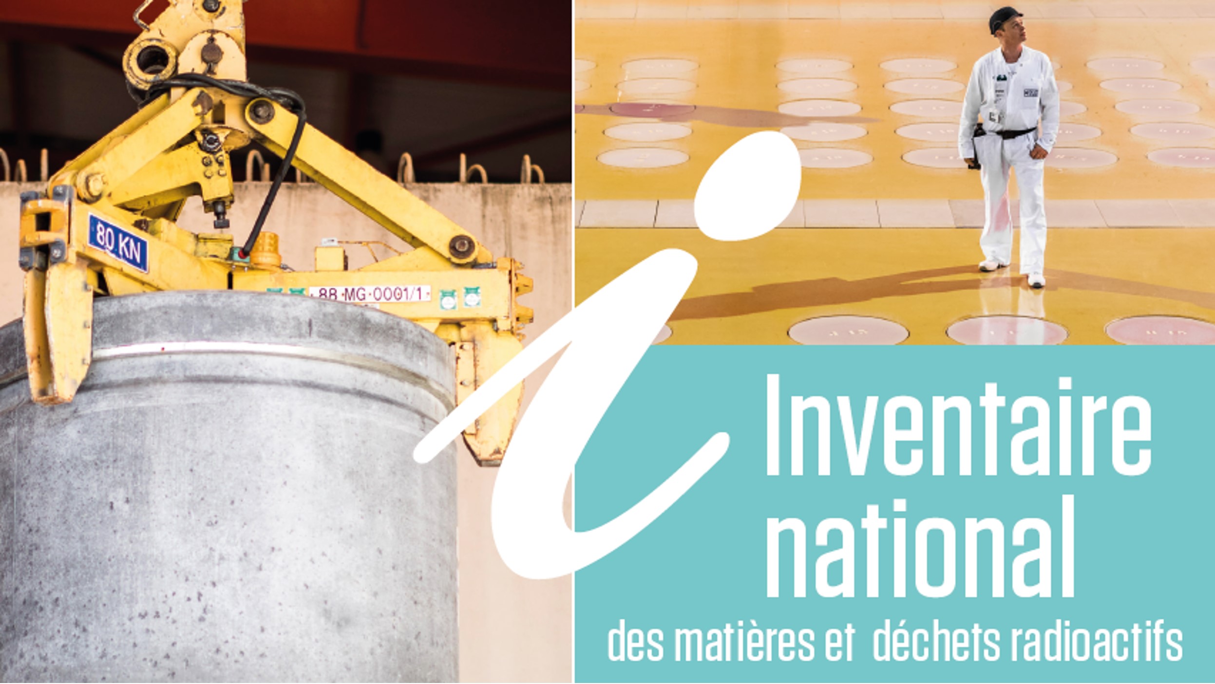 L’Andra publie l’édition 2023 de l’Inventaire national des matières et déchets radioactifs