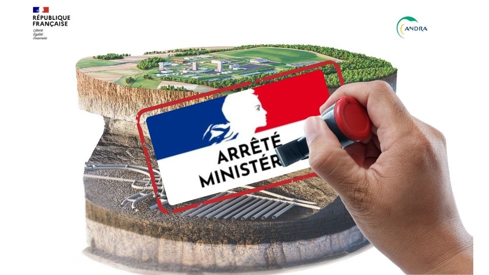 Cigéo : le coût du projet fixé à 33,4 milliards d’euros