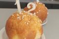 brioche anniversaire