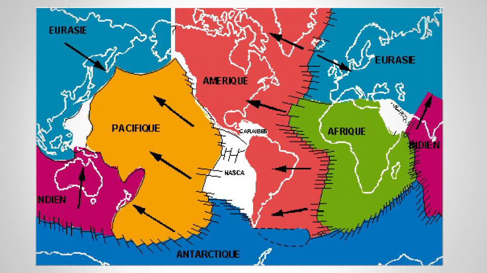 Âge absolu datant de la géologie