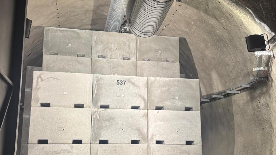 stockage géologique profond en Hongrie