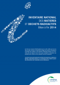 Inventaire national des matières et déchets radioactifs : Bilan à fin 2014  Référence : 576