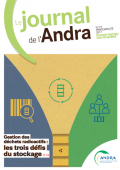 Le journal de l'Andra - édition Meuse-Haute marne (printemps-été 2017)