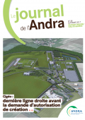 Le Journal de l'Andra - édition Meuse/Haute-Marne (automne 2017)