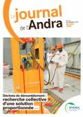 Le Journal de l'Andra - édition de l'Aube (N°25 / automne 2016)