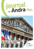 Le Journal de l'Andra - édition Meuse/Haute-Marne (N°25 / automne 2016)