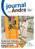 Le Journal de l'Andra - édition Nationale (N°25 / automne 2016)