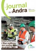 Le Journal de l'Andra - édition Meuse/Haute-Marne (N°26 / hiver 2016-2017)