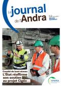 Le Journal de l'Andra - édition Nationale (N°26 / hiver 2016-2017)