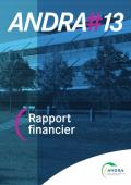 Rapport financier 2013
