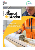 Journal de l'Andra n°52 - édition Meuse/Haute-Marne