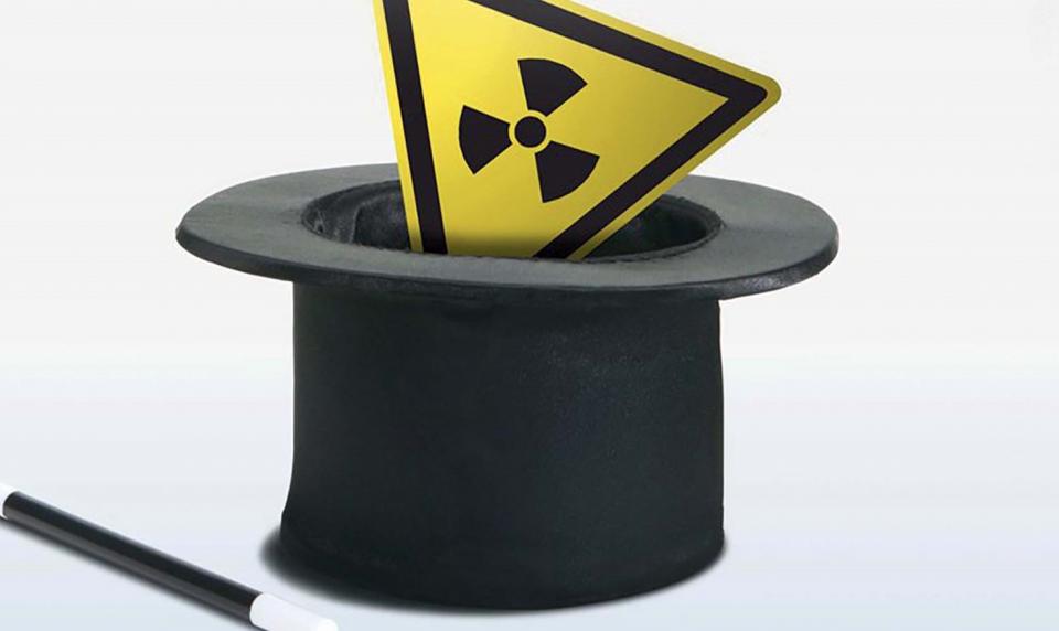 Peut-on faire disparaître les déchets radioactifs ? 