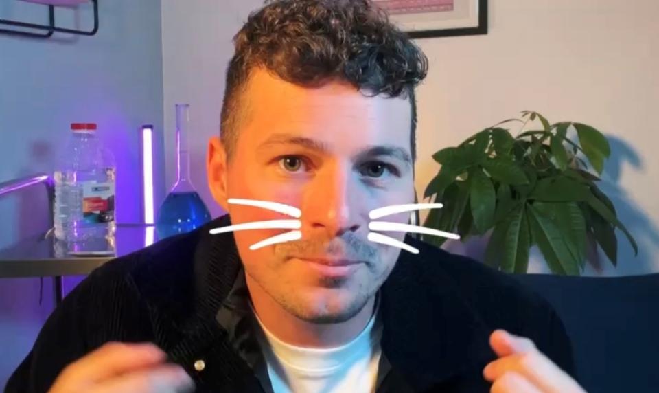 Morgan Lechat apporte sa patte sur  la question des déchets radioactifs