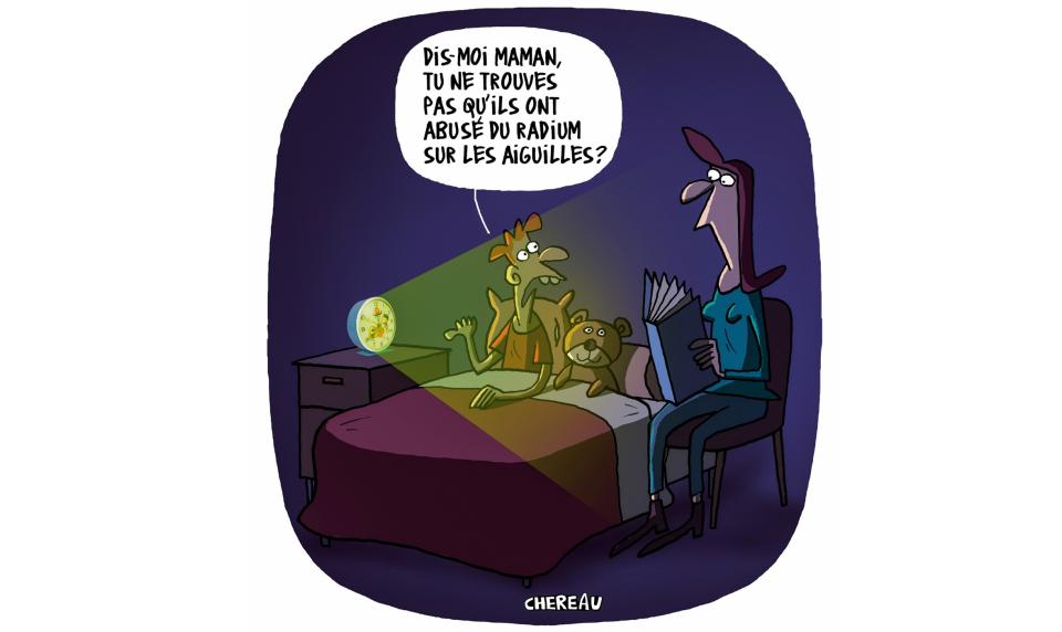 Éclairage scientifique... Le point de vue de Chereau