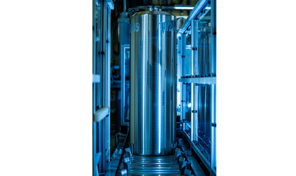 Qu’y a-t-il dans les déchets radioactifs de haute activité ?