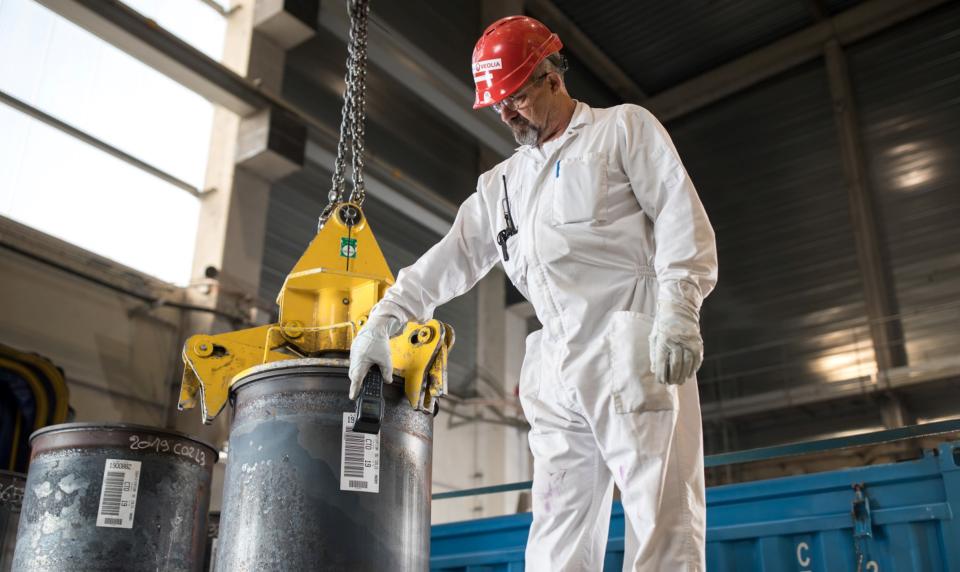 Radioactivité et radioprotection :  les rayonnements sous contrôle