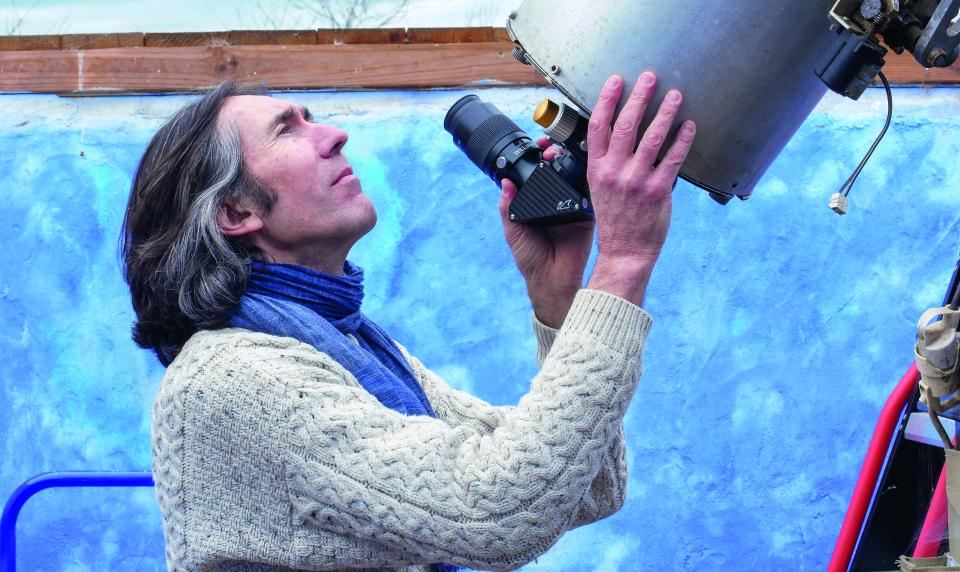 Conférence « L’observatoire de la Marine à Cherbourg, des étoiles pour les marins »