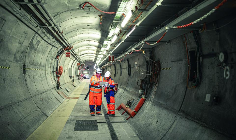 Laboratoire souterrain : 25 ans d’engagement au service de Cigéo