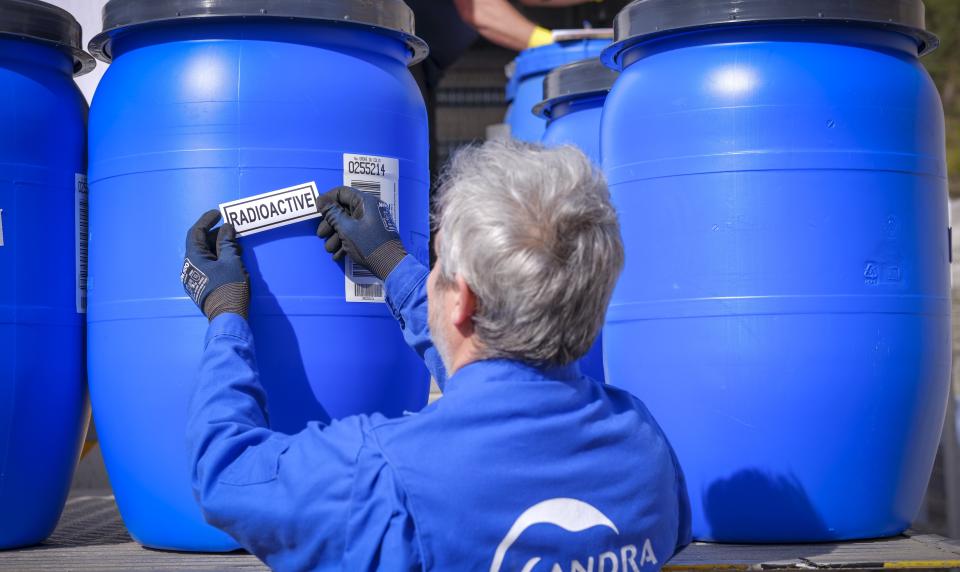 Existe-t-il des déchets radioactifs sans filière de gestion en France ?
