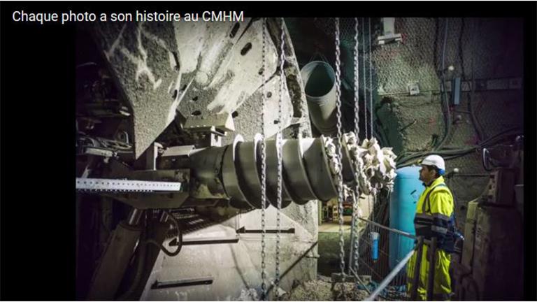 Chaque photo a son histoire : au Centre de Meuse/Haute-Marne de l'Andra