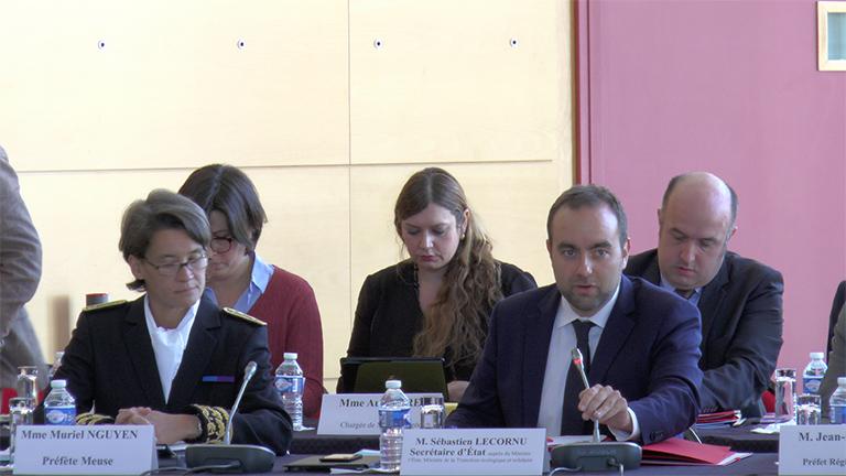 CHN du 20 septembre : Des réponses concrètes pour l’avancement du projet Cigéo CHN du 20 septembre : Des réponses concrètes pour l’avancement du projet Cigéo